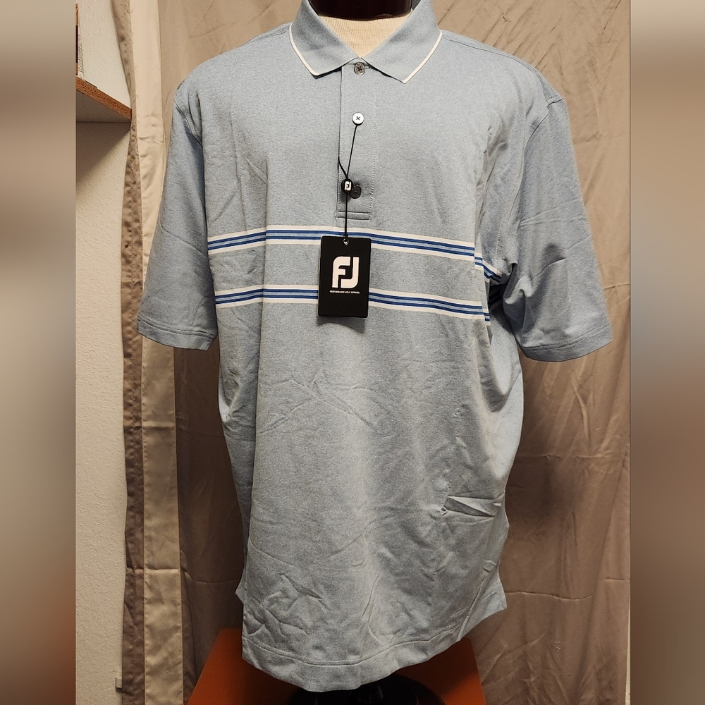 🚨 Men's FootJoy Polo